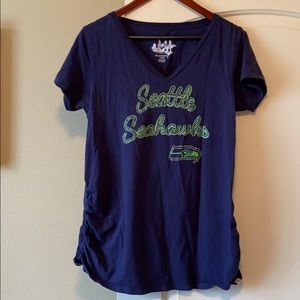 Seattle Seahawks Maternity shirt